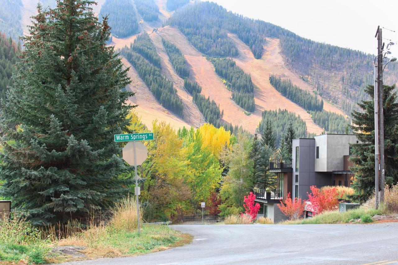 Warm Springs Wonder Apartment Ketchum Exterior photo