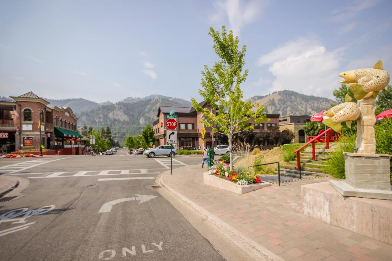 Warm Springs Wonder Apartment Ketchum Exterior photo