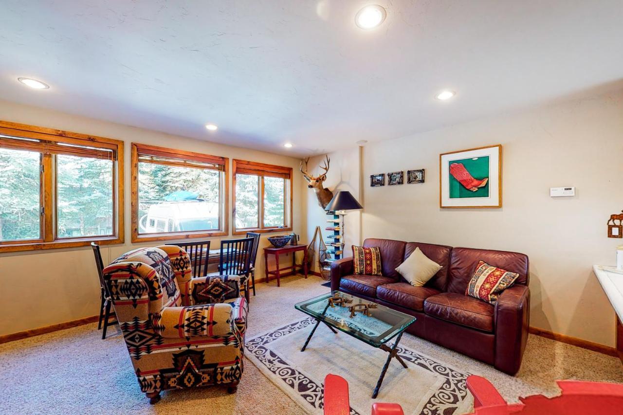 Warm Springs Wonder Apartment Ketchum Exterior photo