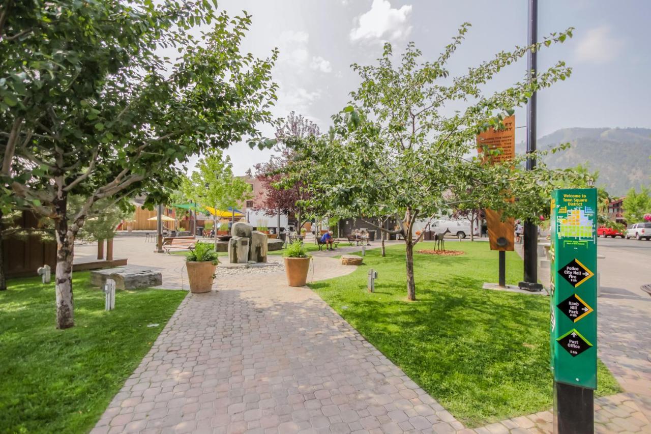 Warm Springs Wonder Apartment Ketchum Exterior photo
